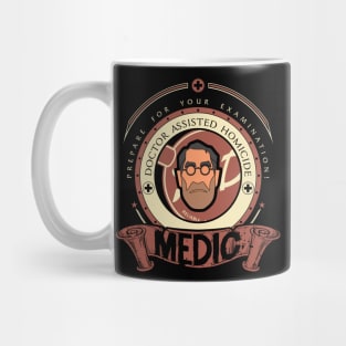 Medic - Red Team Mug